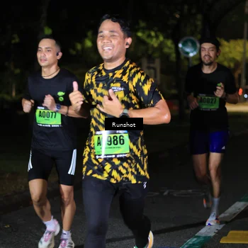 Runner Photo 5417127