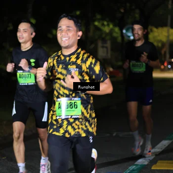 Runner Photo 5417128