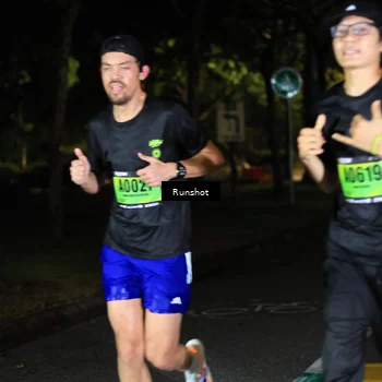 Runner Photo 5417130