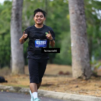 Runner Photo 5417265