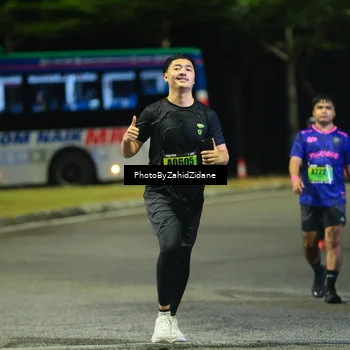 Runner Photo 5417376