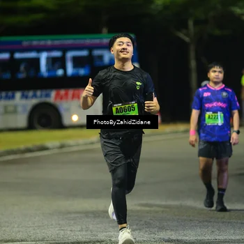 Runner Photo 5417407