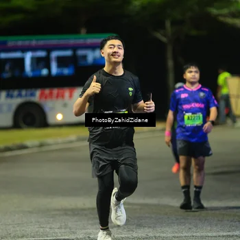 Runner Photo 5417412