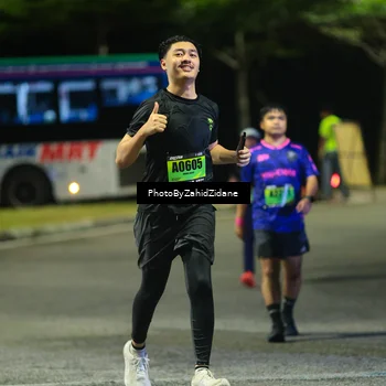 Runner Photo 5417432