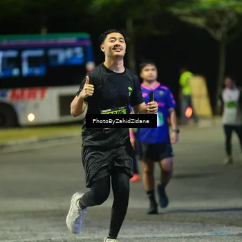 Runner Photo 5417469