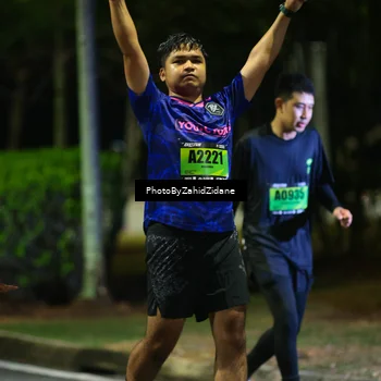Runner Photo 5417481