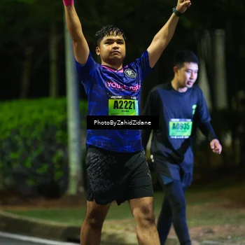 Runner Photo 5417482