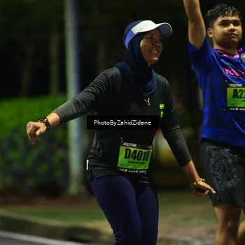 Runner Photo 5417505