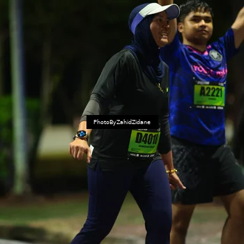 Runner Photo 5417512