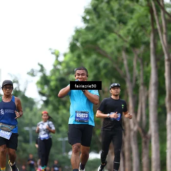 Runner Photo 5417597