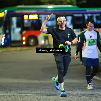 Runner Photo 5417605