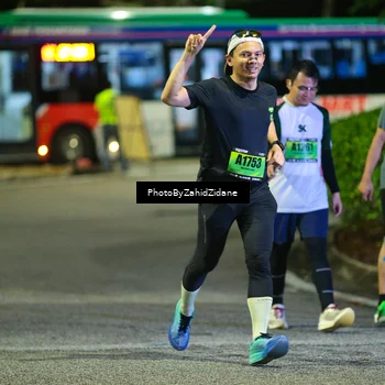 Runner Photo 5417642