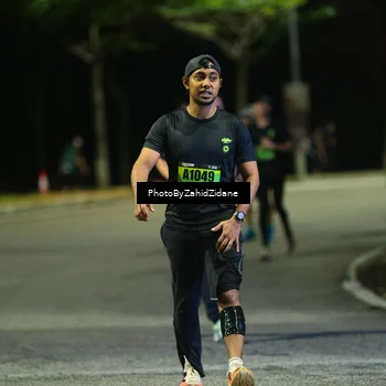 Runner Photo 5417828