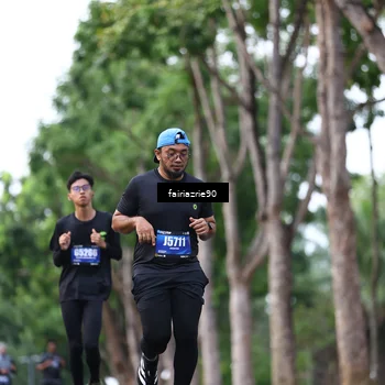Runner Photo 5417852