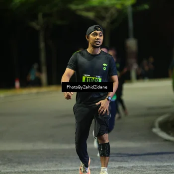 Runner Photo 5417854