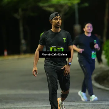 Runner Photo 5417876