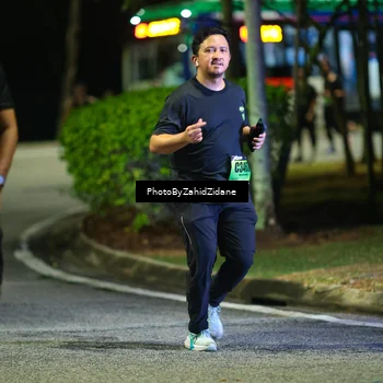 Runner Photo 5417904