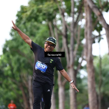 Runner Photo 5417917