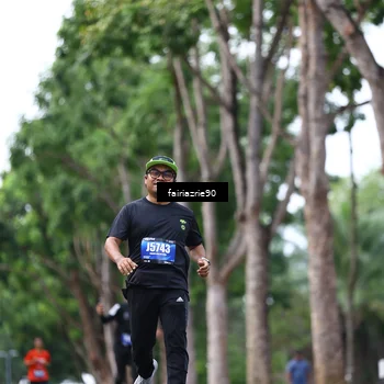 Runner Photo 5417920