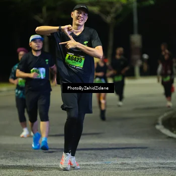 Runner Photo 5417923