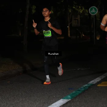 Runner Photo 5417932