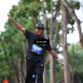 Runner Photo 5417937