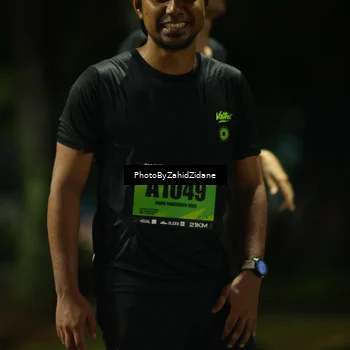 Runner Photo 5417945