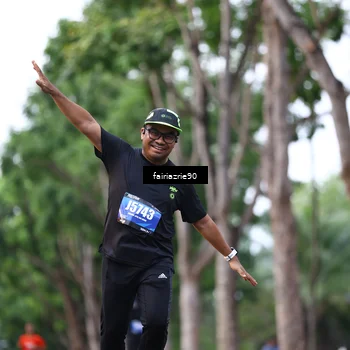 Runner Photo 5417958