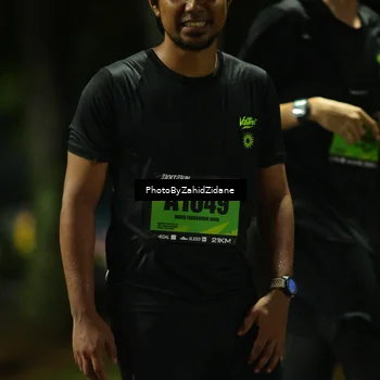Runner Photo 5417969