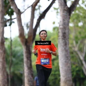 Runner Photo 5417973