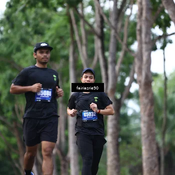 Runner Photo 5418015