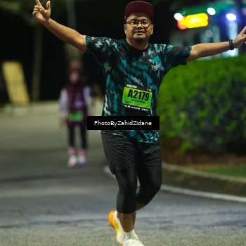 Runner Photo 5418039