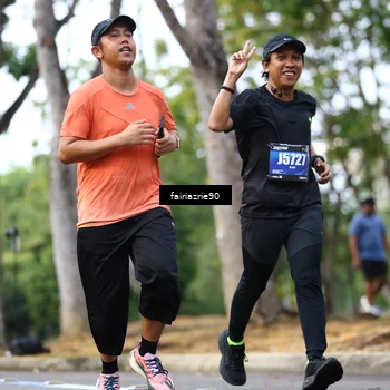 Runner Photo 5418040