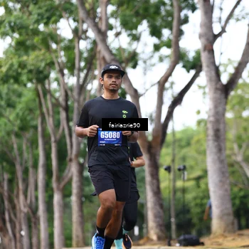 Runner Photo 5418041