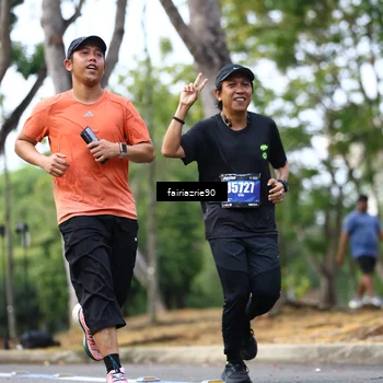 Runner Photo 5418042