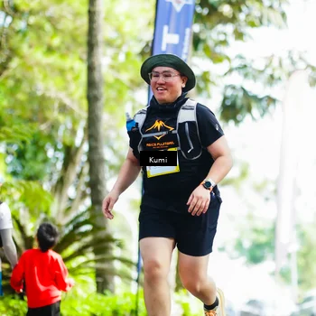 Runner Photo 5418049