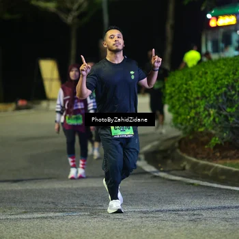 Runner Photo 5418065