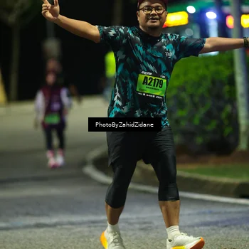 Runner Photo 5418080