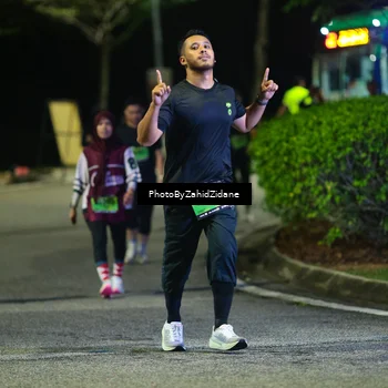Runner Photo 5418081