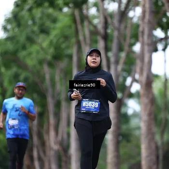 Runner Photo 5418085