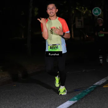 Runner Photo 5418097
