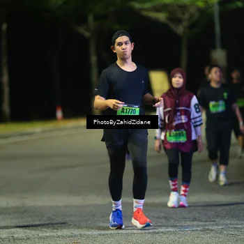 Runner Photo 5418101