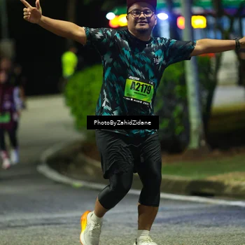 Runner Photo 5418102