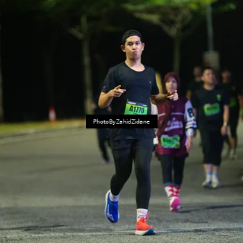 Runner Photo 5418104