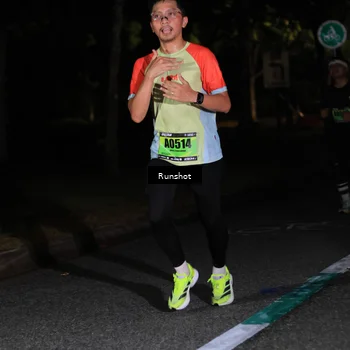 Runner Photo 5418109