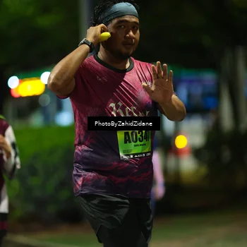 Runner Photo 5418112
