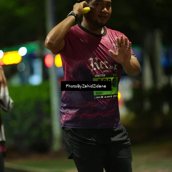 Runner Photo 5418113