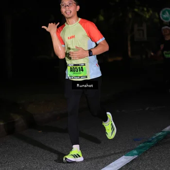 Runner Photo 5418121