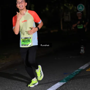 Runner Photo 5418124