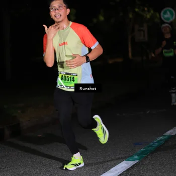 Runner Photo 5418133